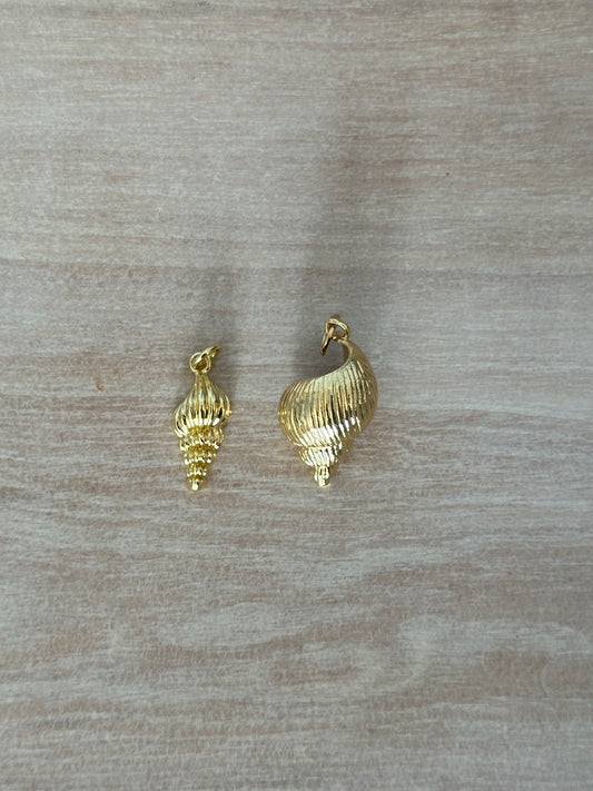 Conch Shell Charm