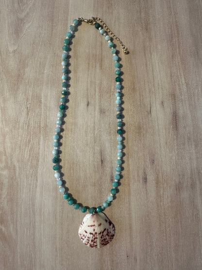 Seafoam Necklace