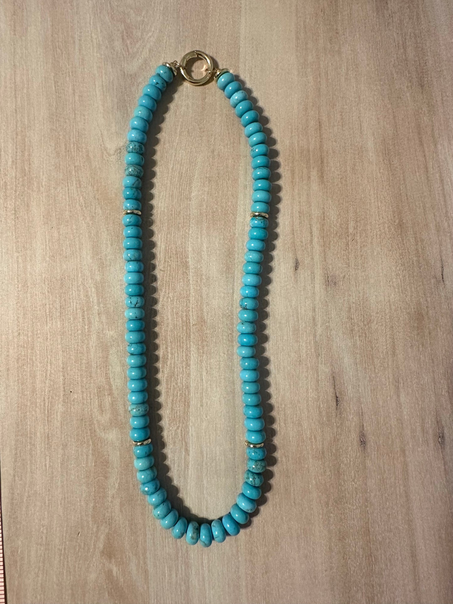 Turquoise Necklace