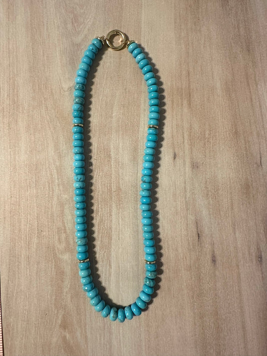 Turquoise Necklace