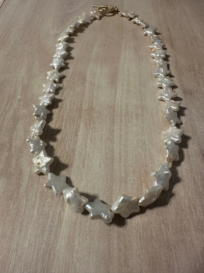 Stars Necklace