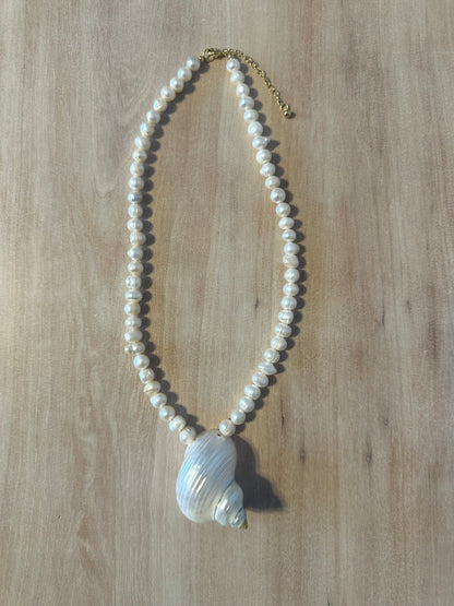 Pearl of Wisdom Necklace