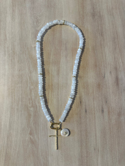 Moonstone Necklace